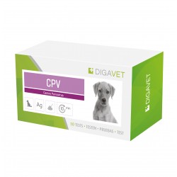 CPV Ag - Kit de diagnostico - Caja de 10