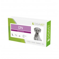 CPV Ag - Diagnostic kit - Box of 2