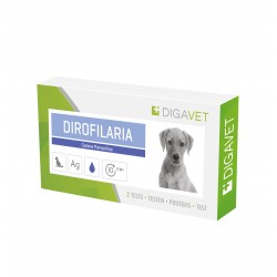 DIROFILARIA - Kit de diagnostic - Boite de 2