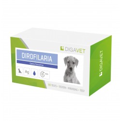 DIROFILARIA - Kit de diagnostic - Boite de 10